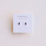 Jax Kelly JaxKelly Baguette Earrings