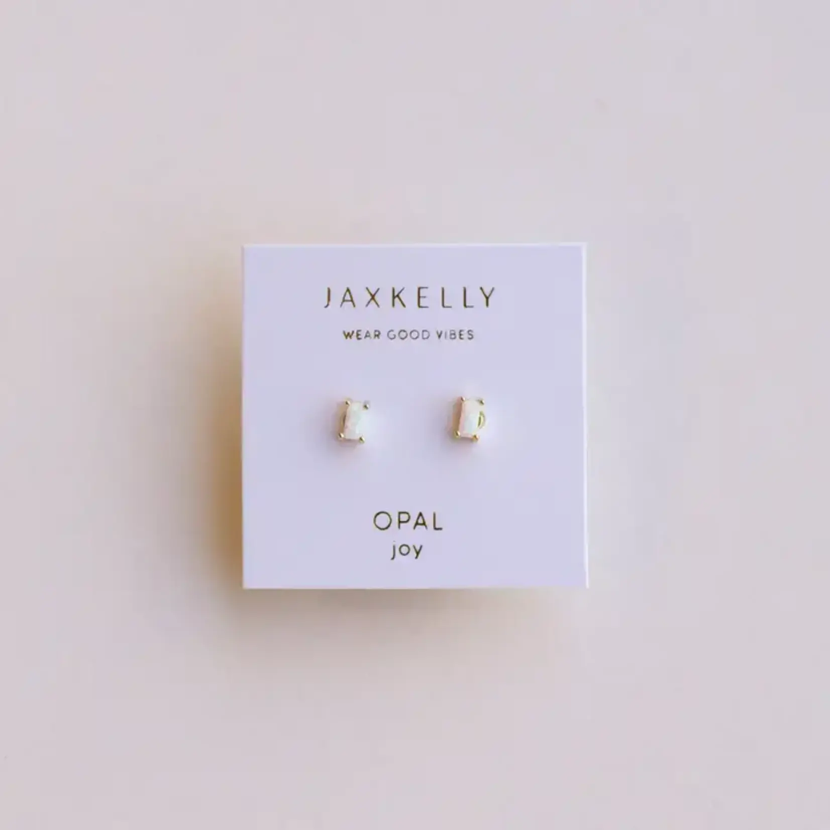 Jax Kelly JaxKelly Baguette Earrings