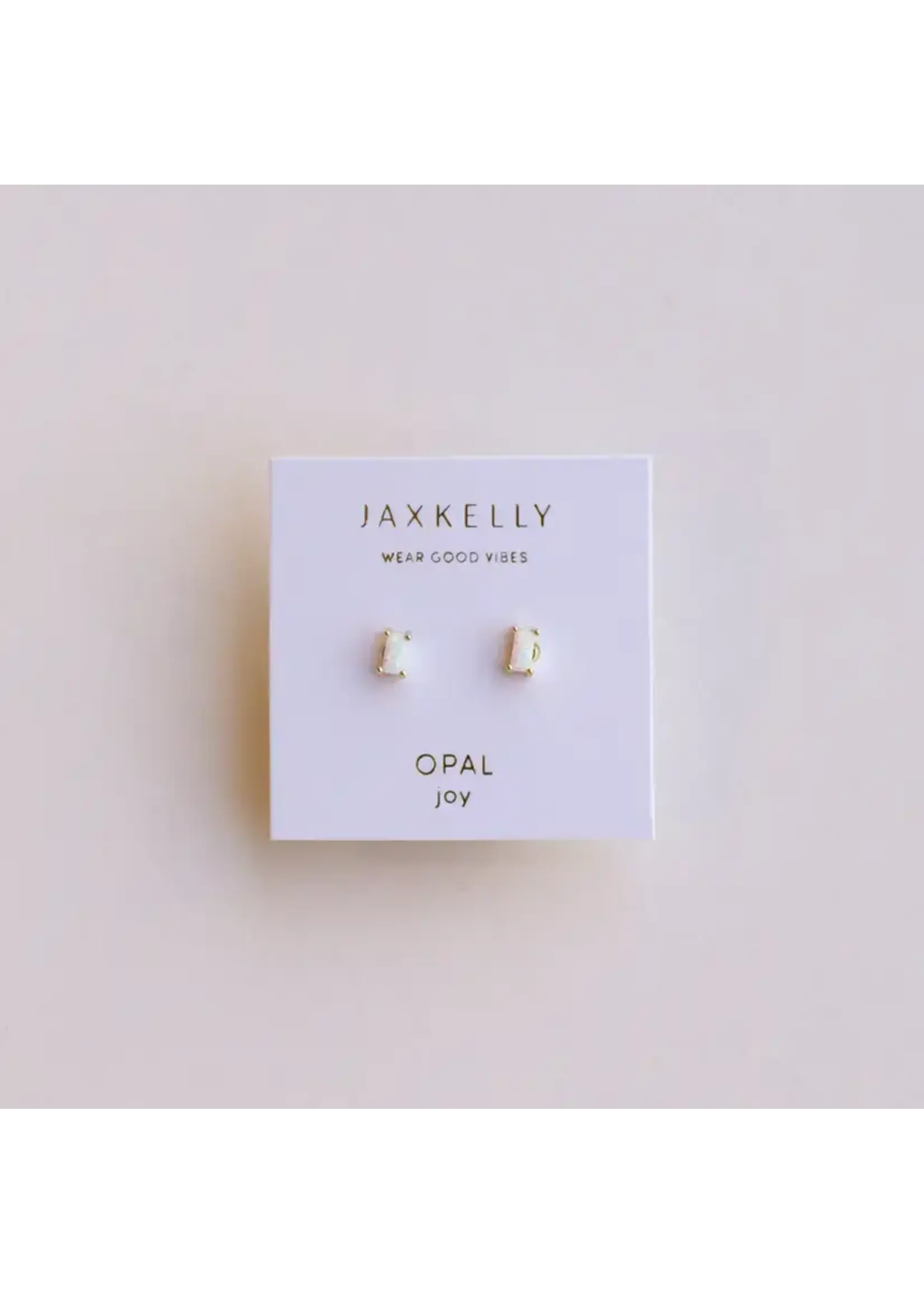 Jax Kelly JaxKelly Baguette Earrings