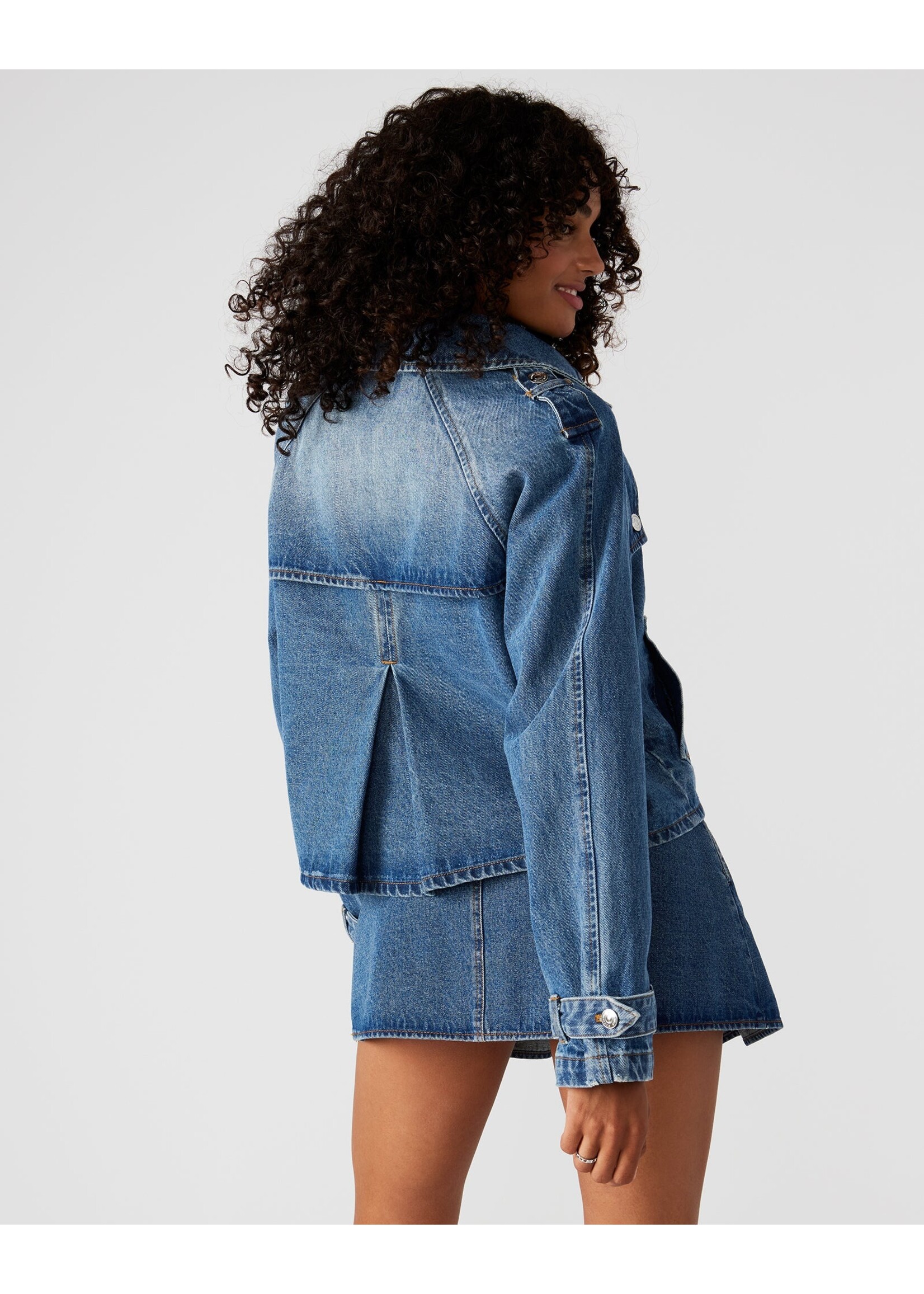 Steve Madden SM Sirus Jacket