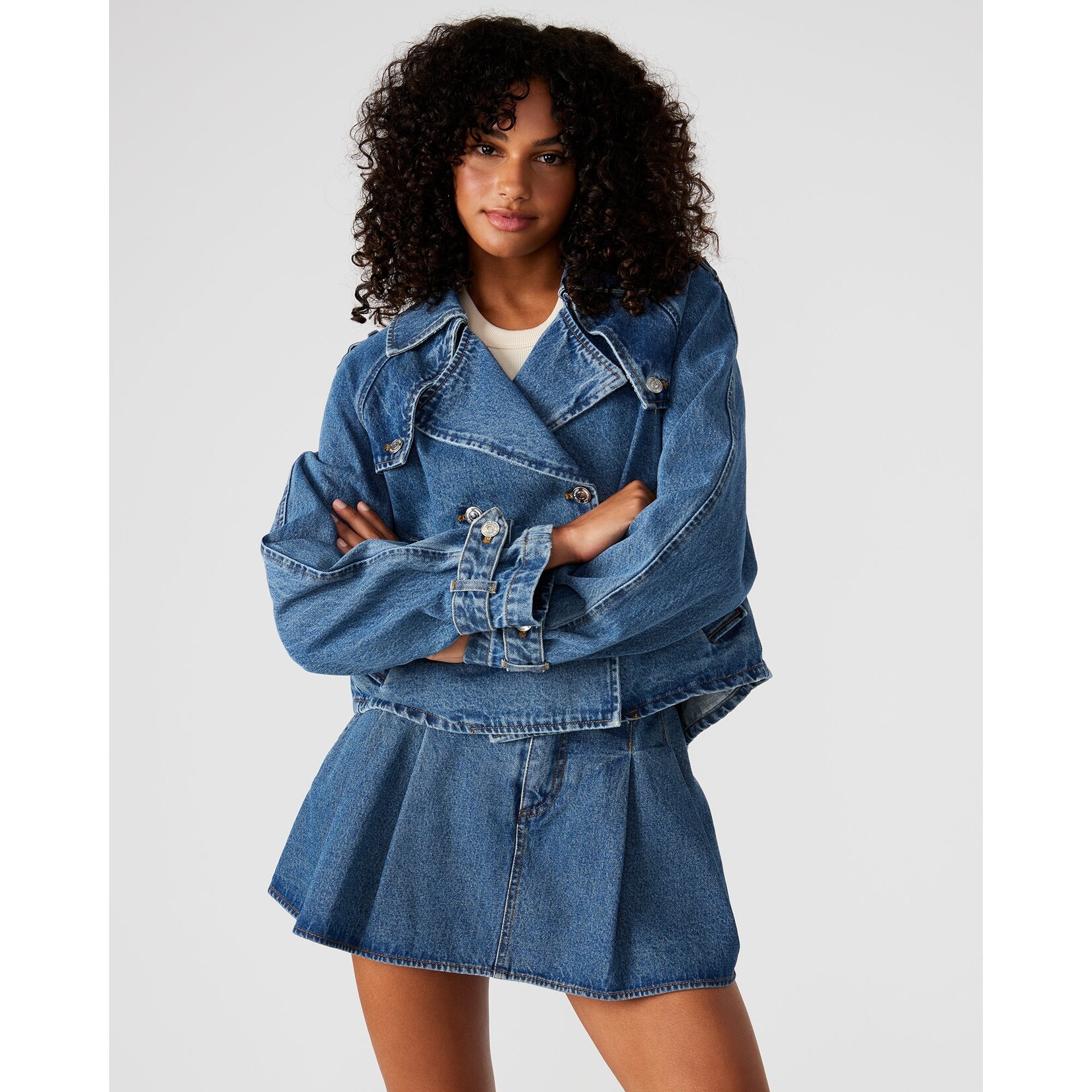 Steve Madden SM Sirus Jacket