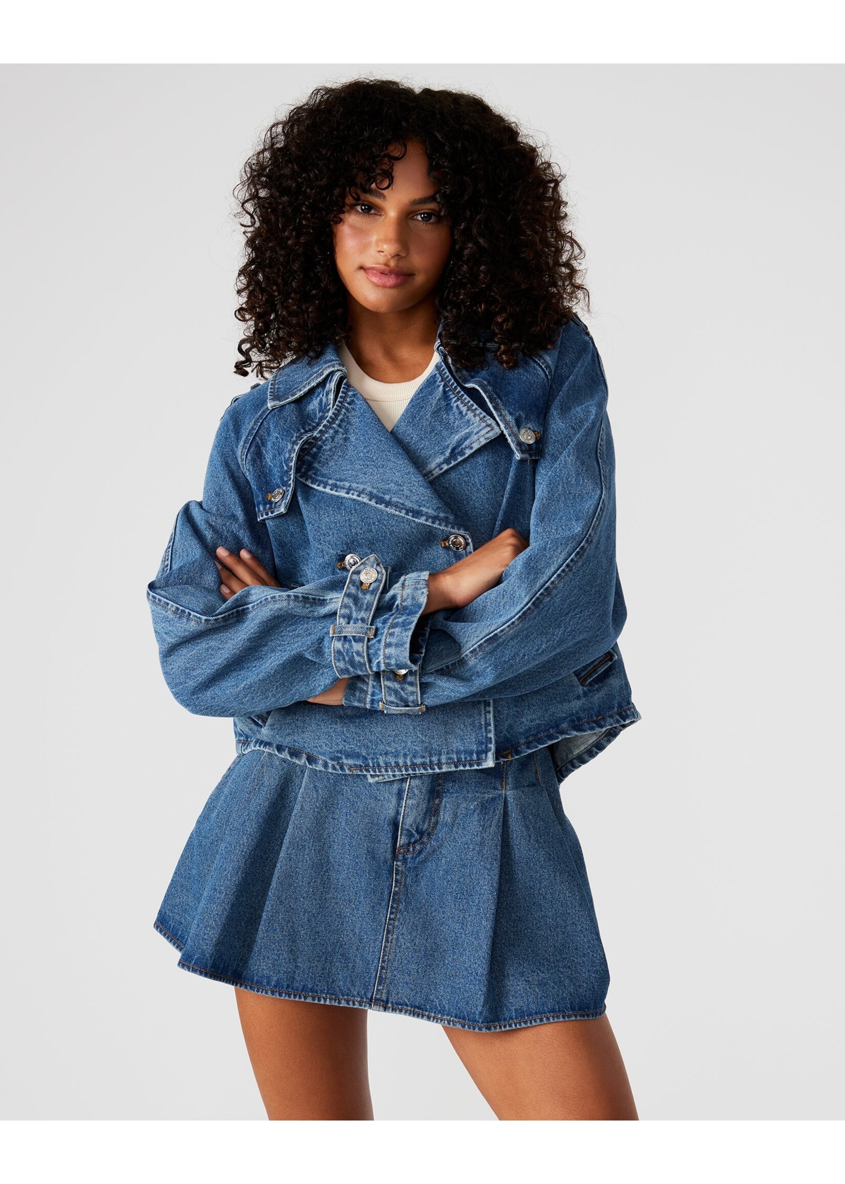 Steve Madden SM Sirus Jacket