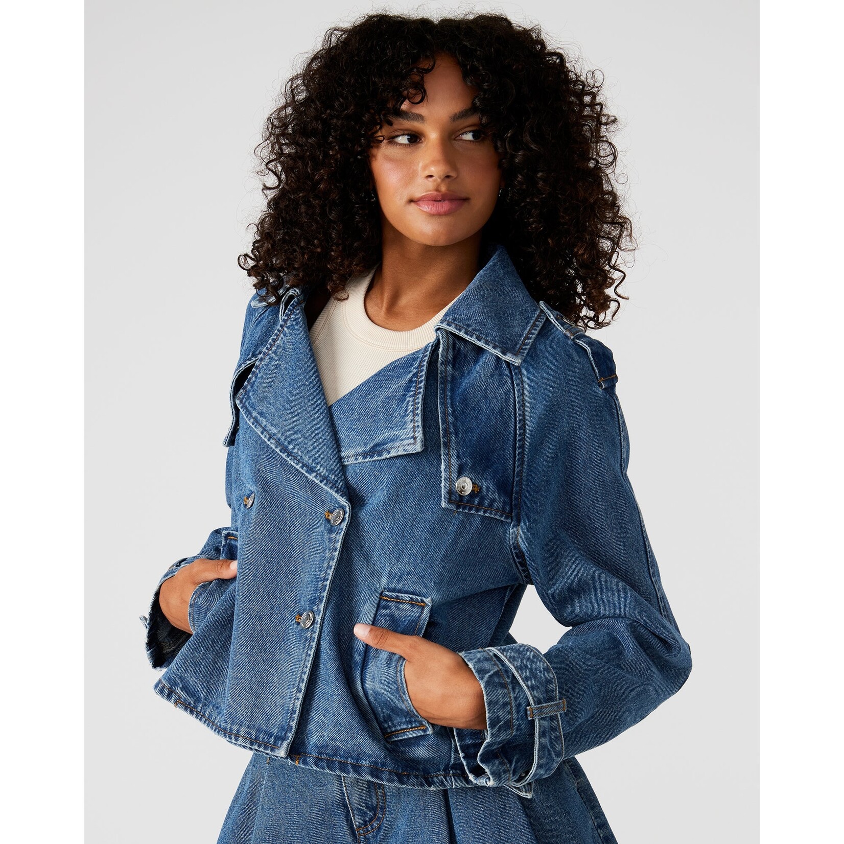Steve Madden SM Sirus Jacket