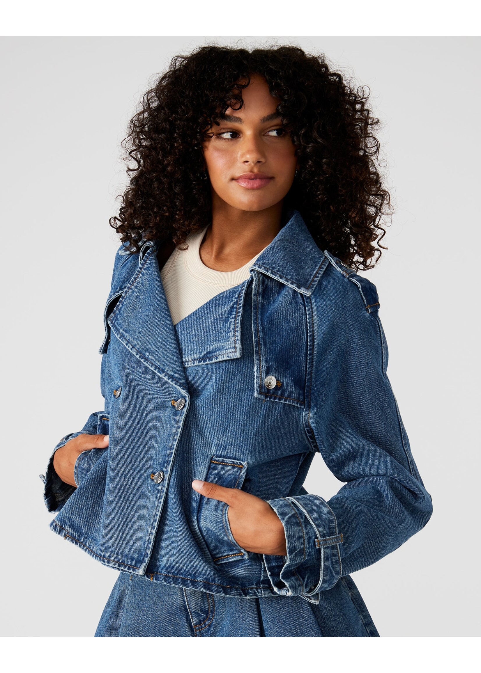 Steve Madden SM Sirus Jacket