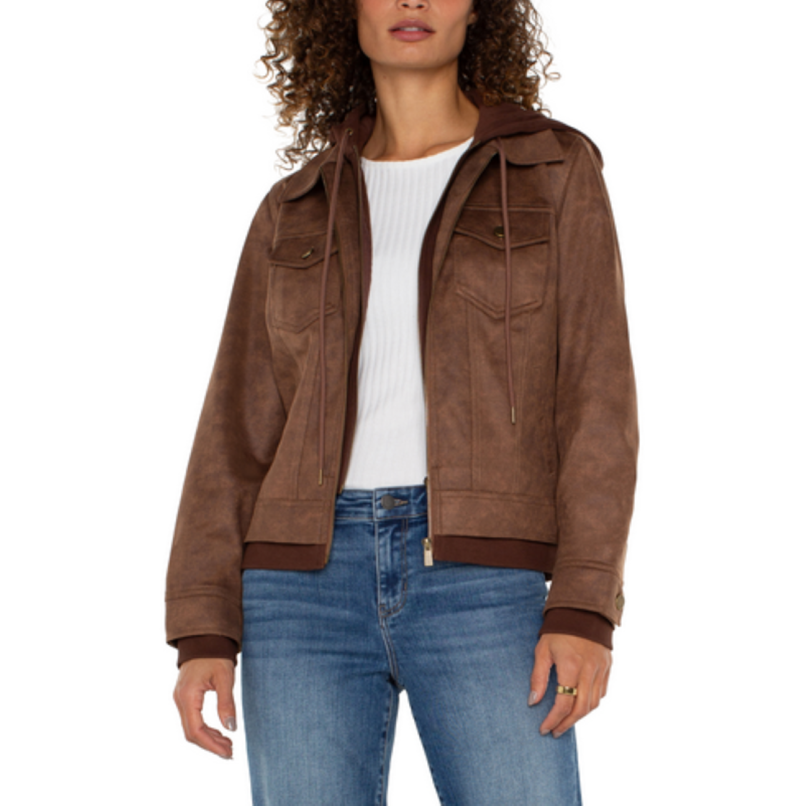 Liverpool L Trucker Jacket