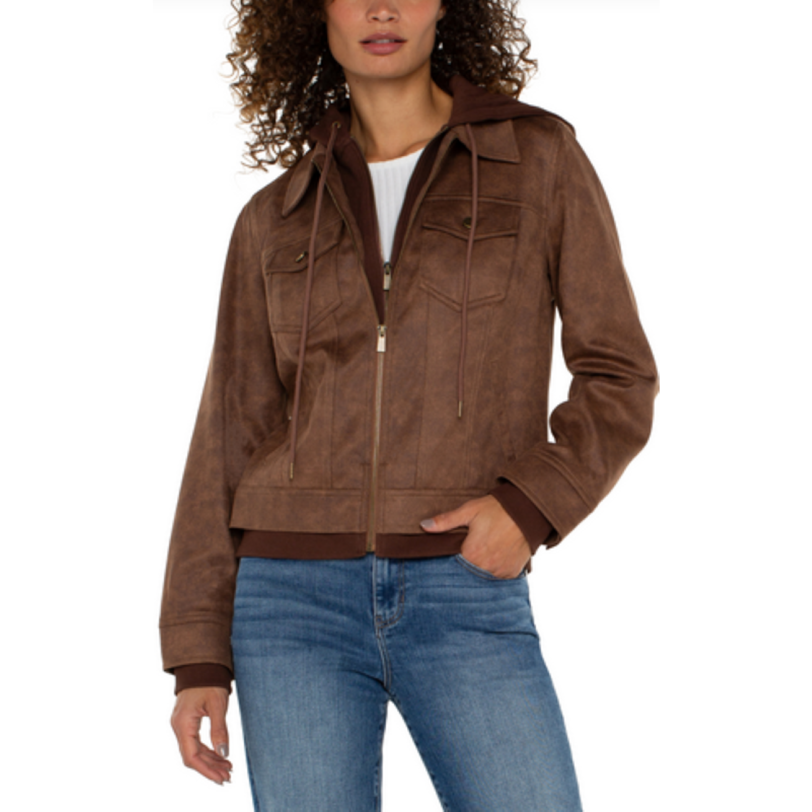 Liverpool L Trucker Jacket