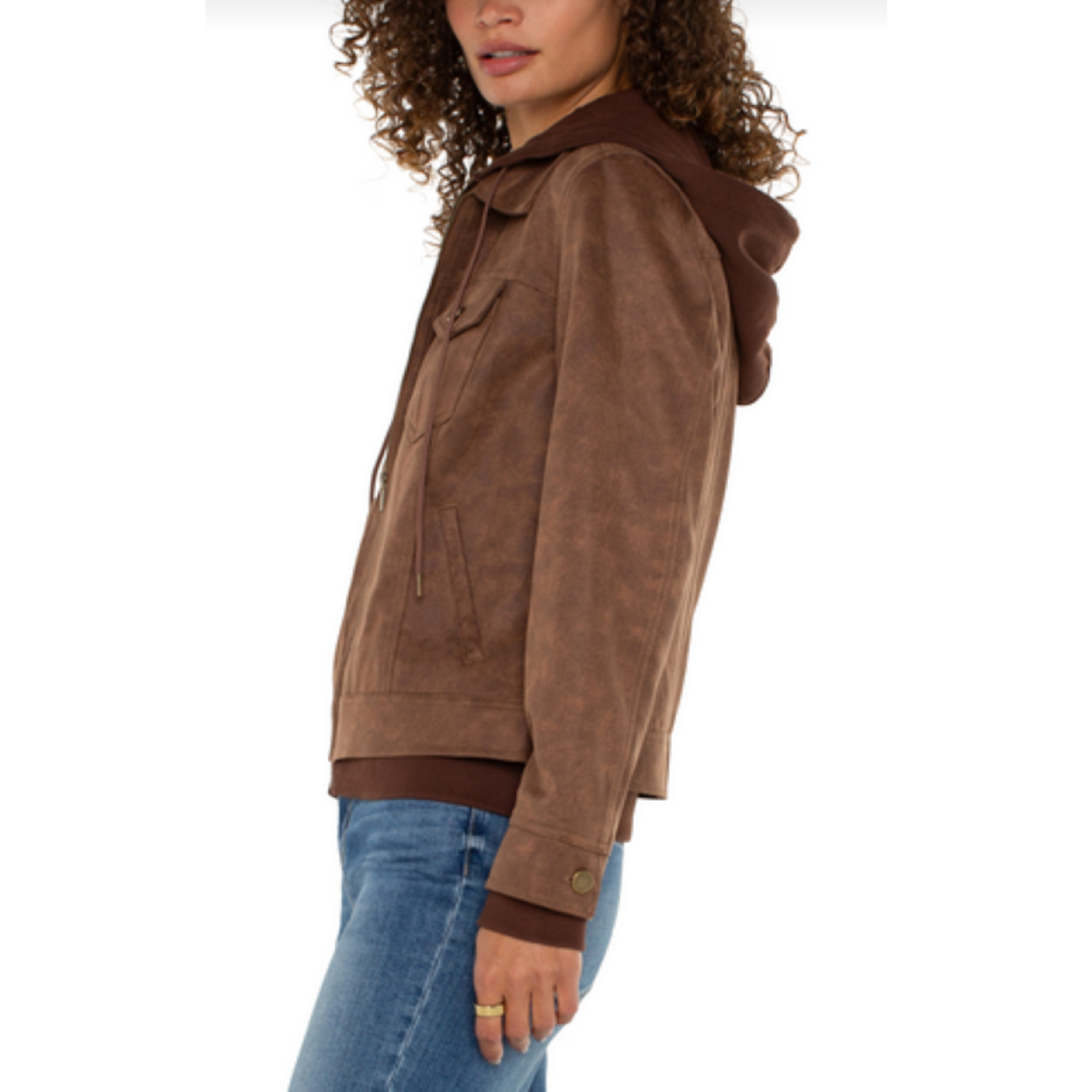 Liverpool L Trucker Jacket