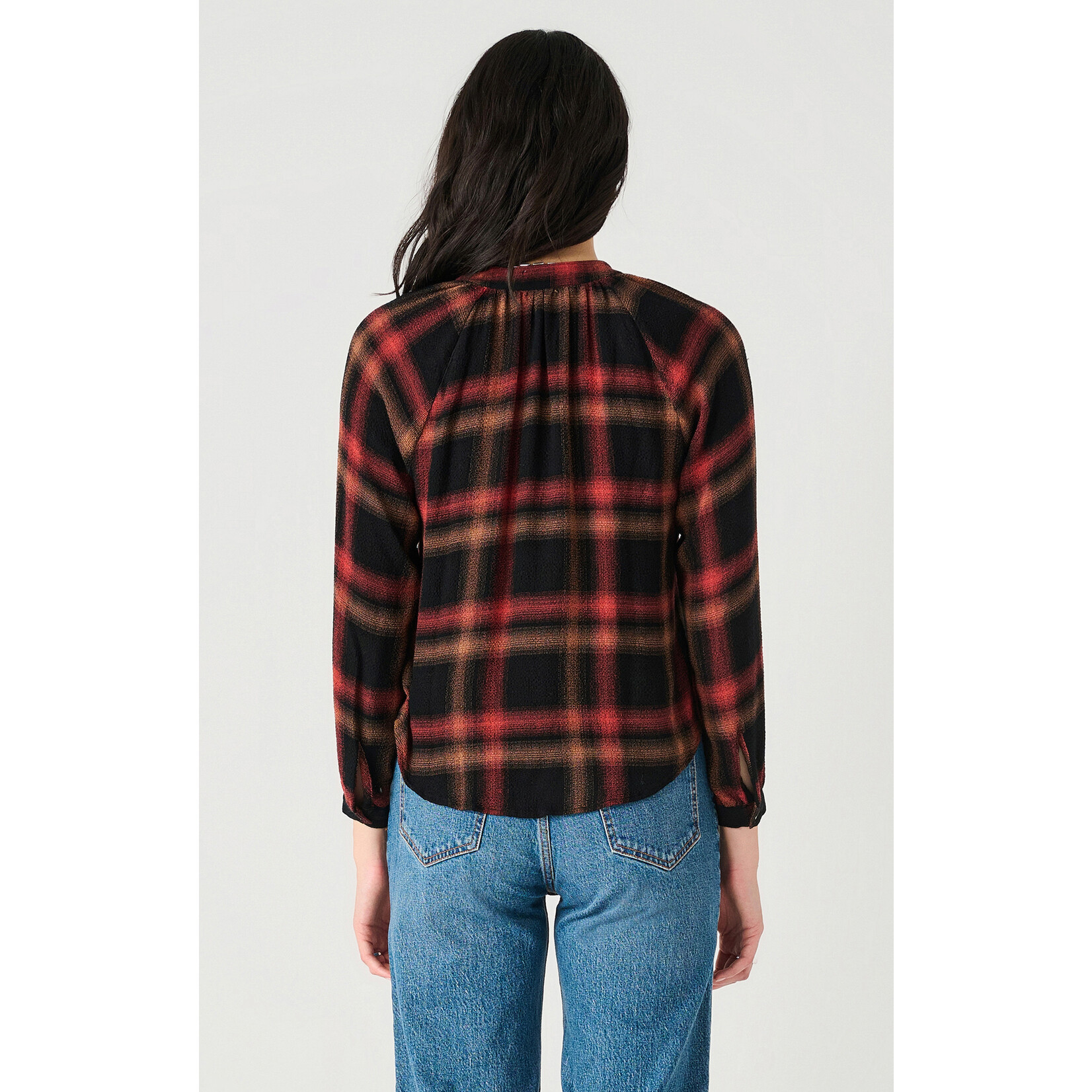 Dex Dex LS Button Up Shirt