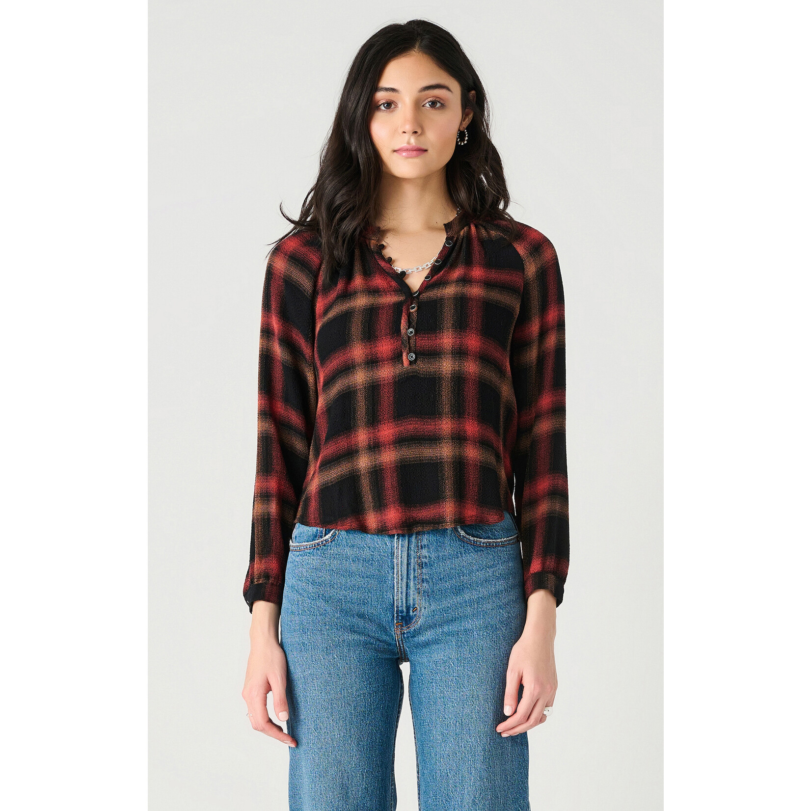 Dex Dex LS Button Up Shirt