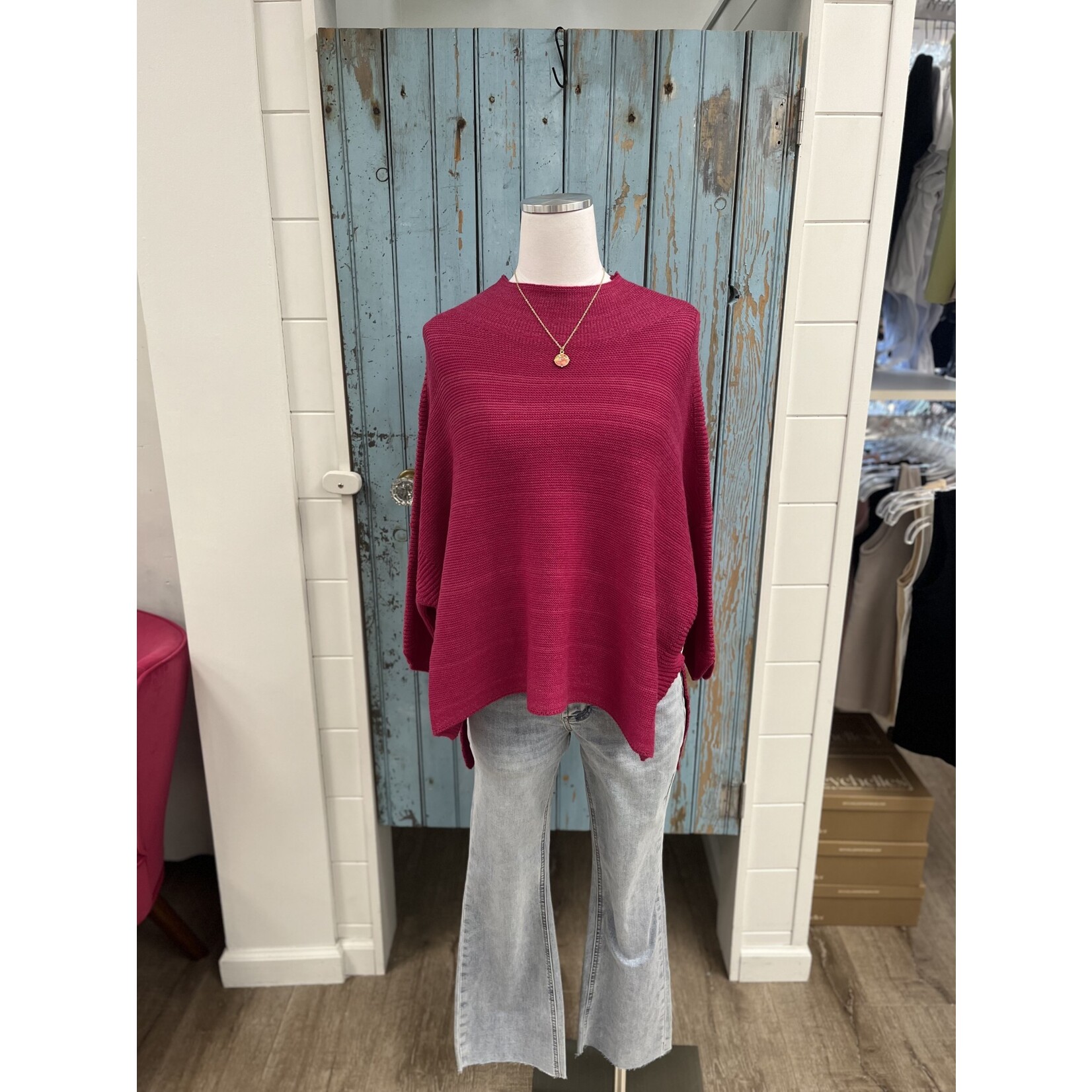 Kerisma Ker Boho Sweater