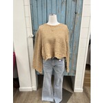 Kerisma Camel Regata Sweater