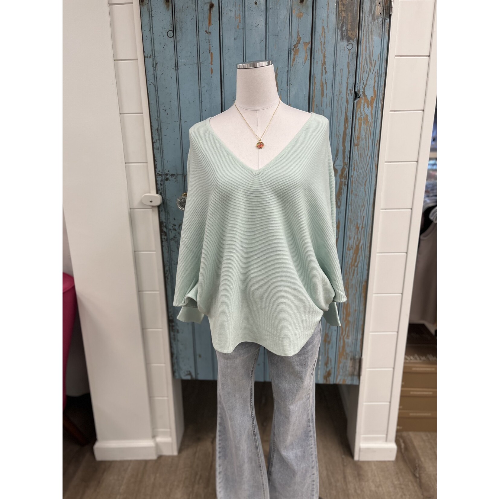 Kerisma Ker Ryu Knit Top