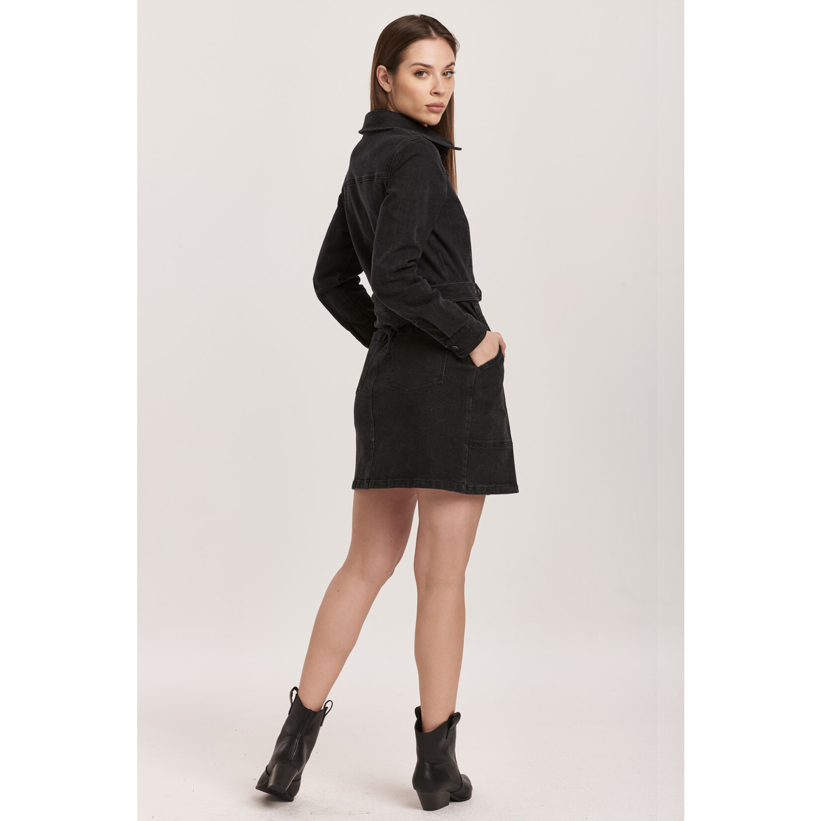 Dear John DJ Sage Dress