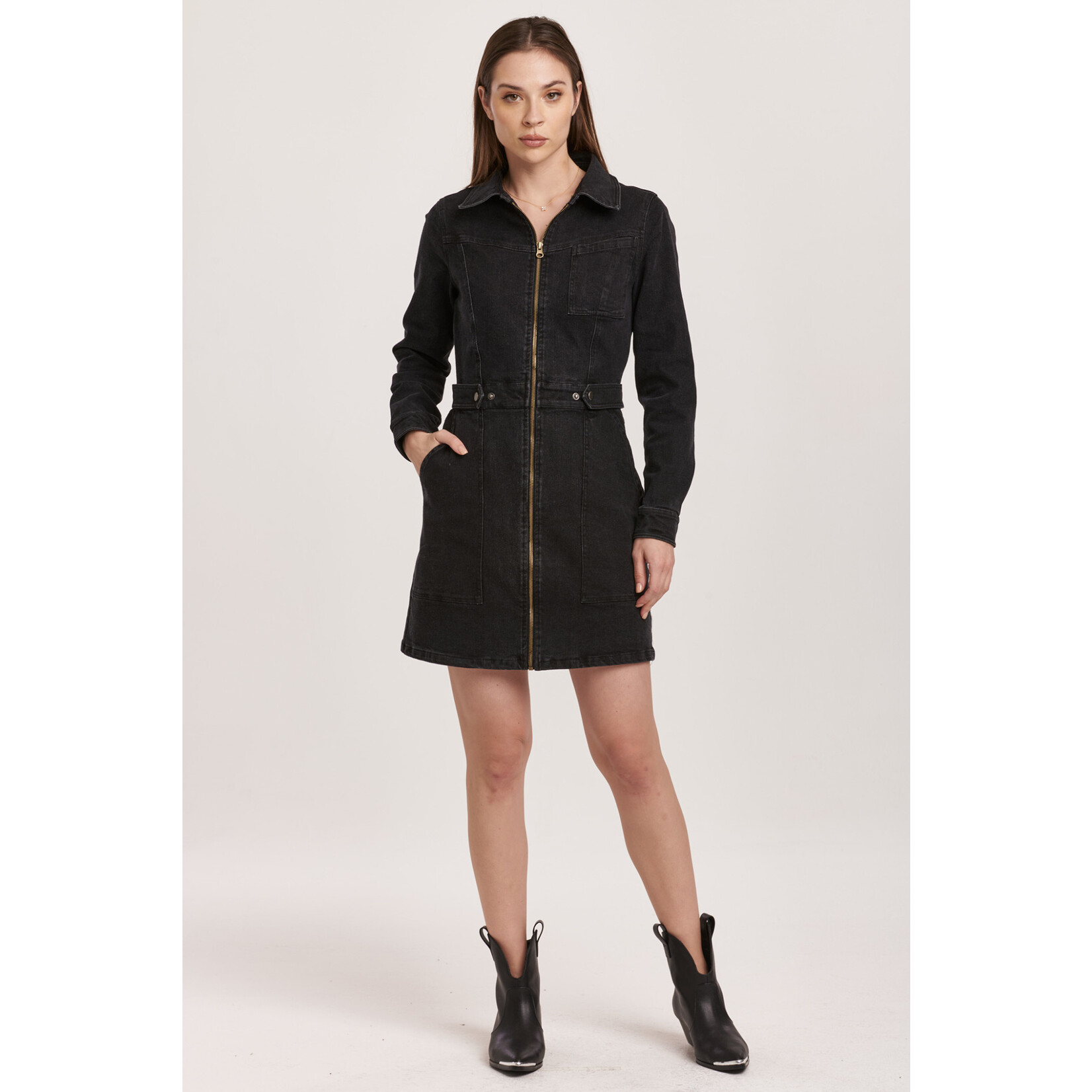 Dear John DJ Sage Dress