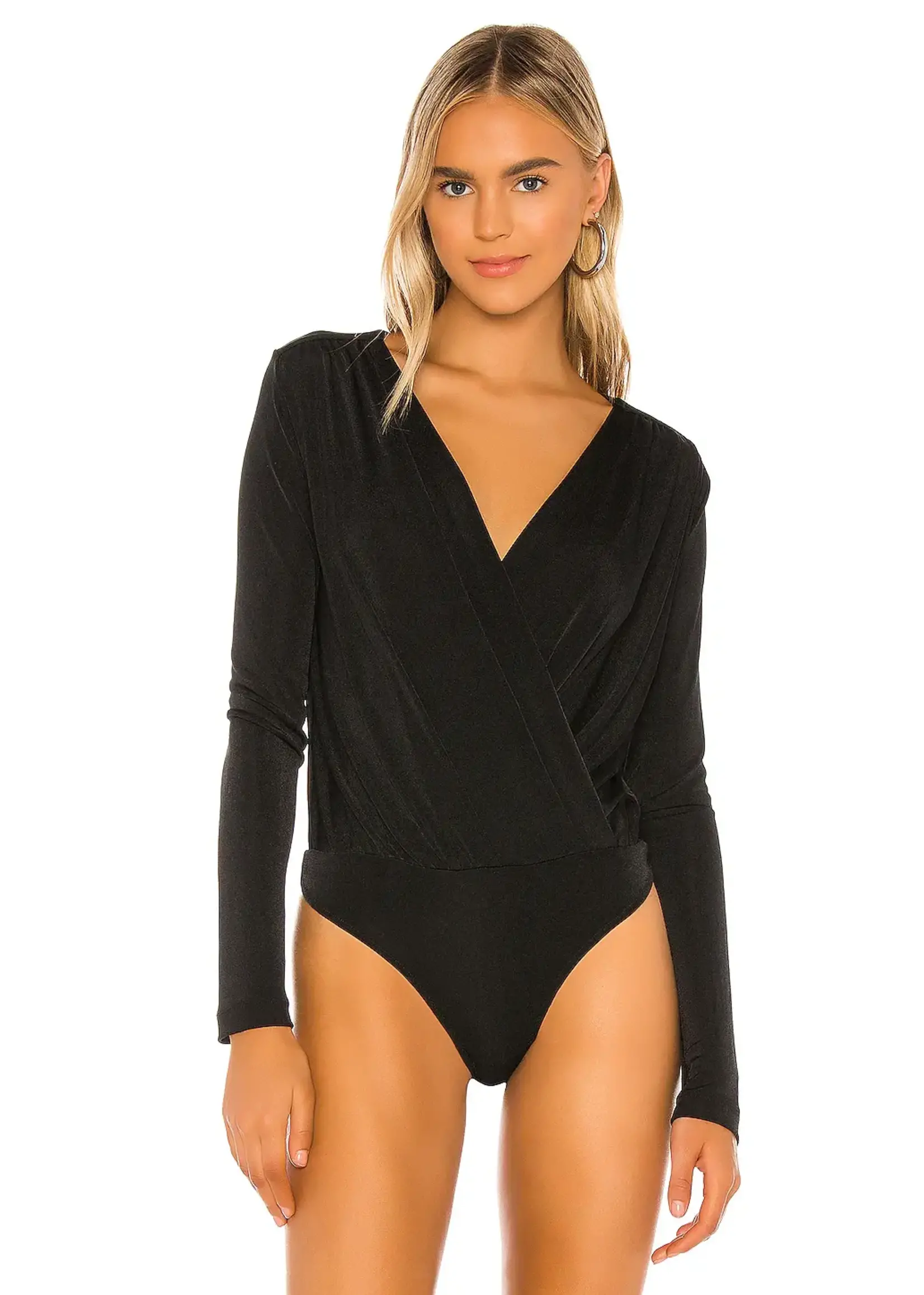 Free People FP Turnt Bodysuit