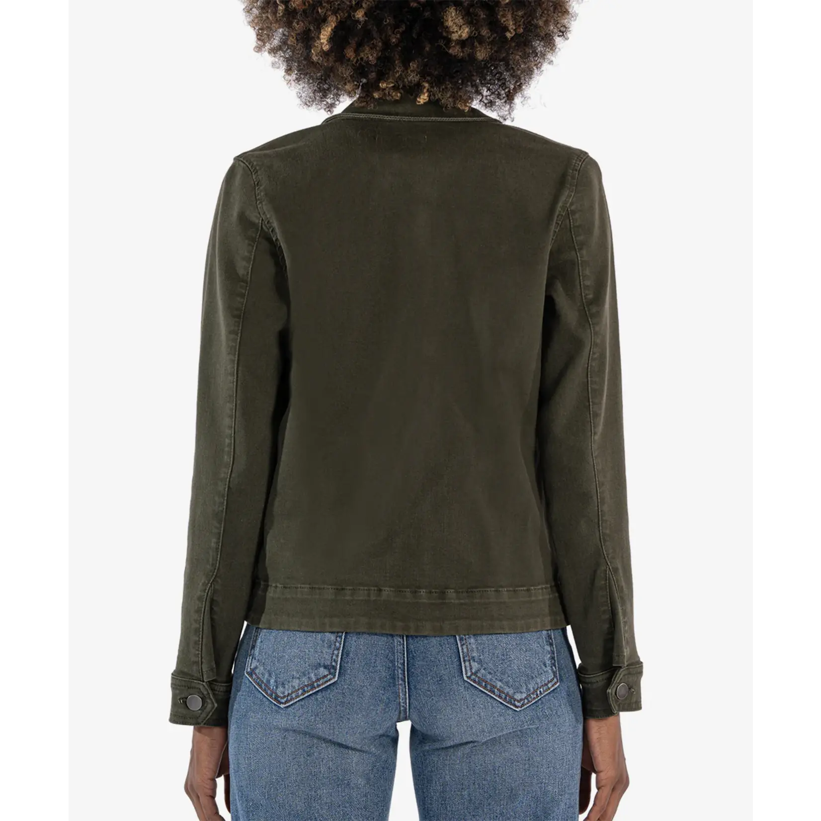 Kut Denim Kut Military Jacket