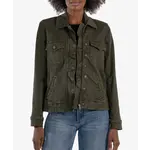 Kut Denim Kut Military Jacket