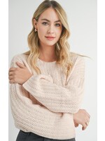 Sadie Sage Rosalia Sweater