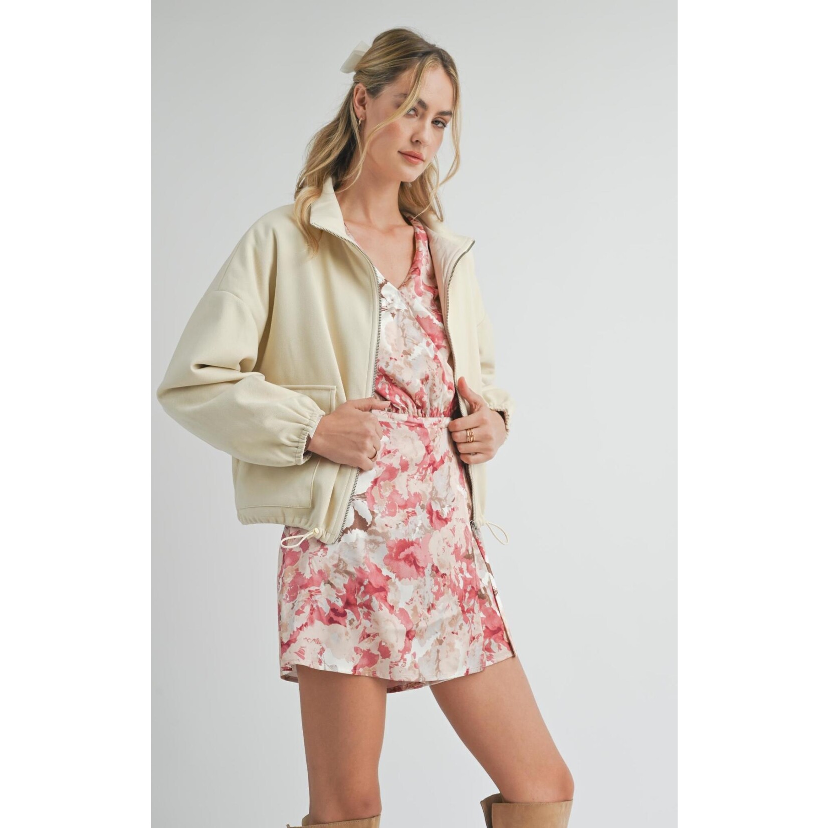 Sadie Sage SS Kendall Jacket