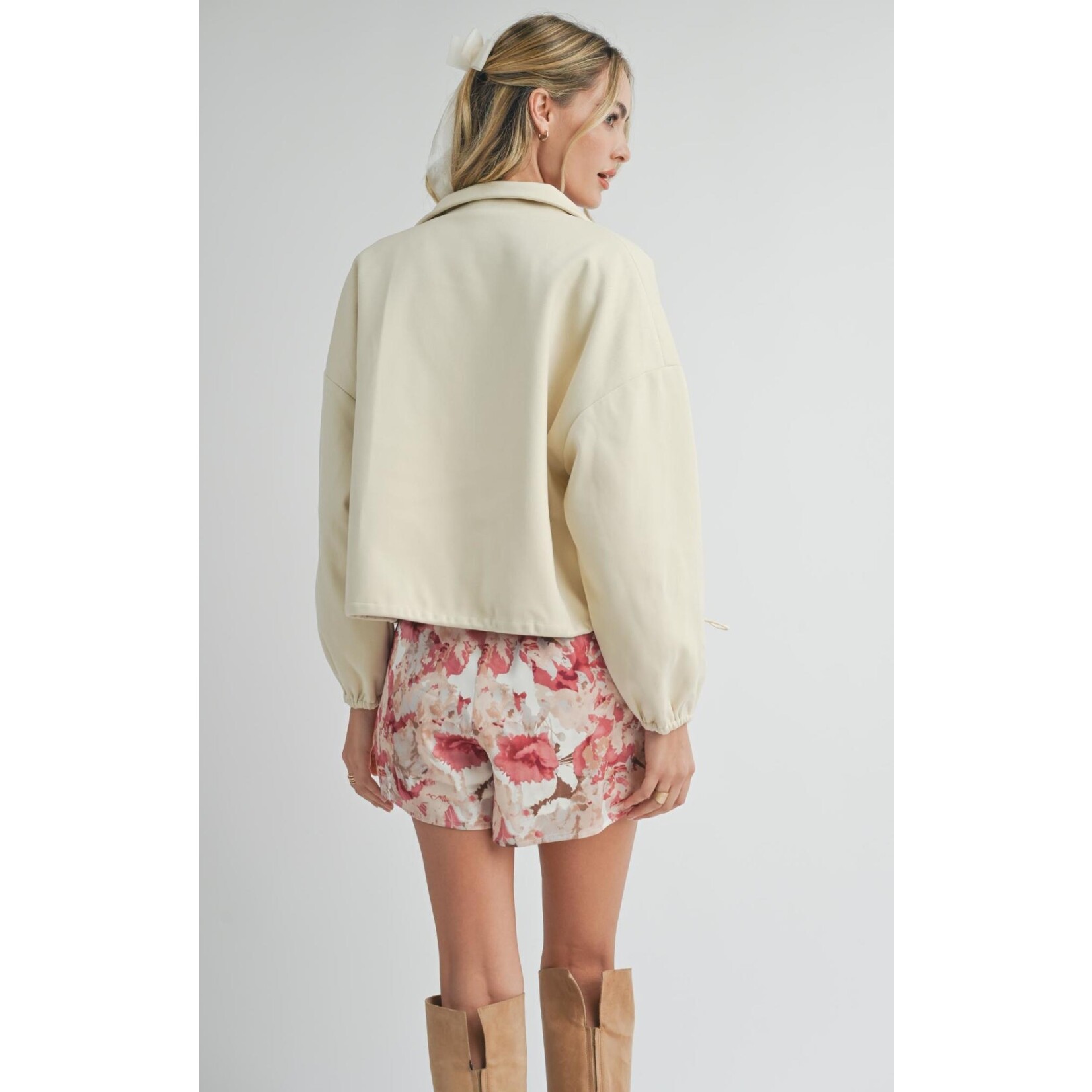 Sadie Sage SS Kendall Jacket