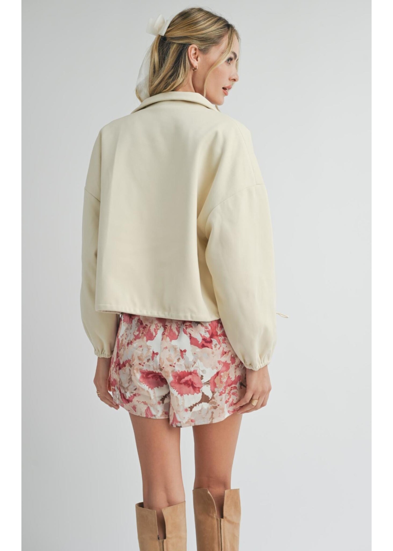 Sadie Sage SS Kendall Jacket