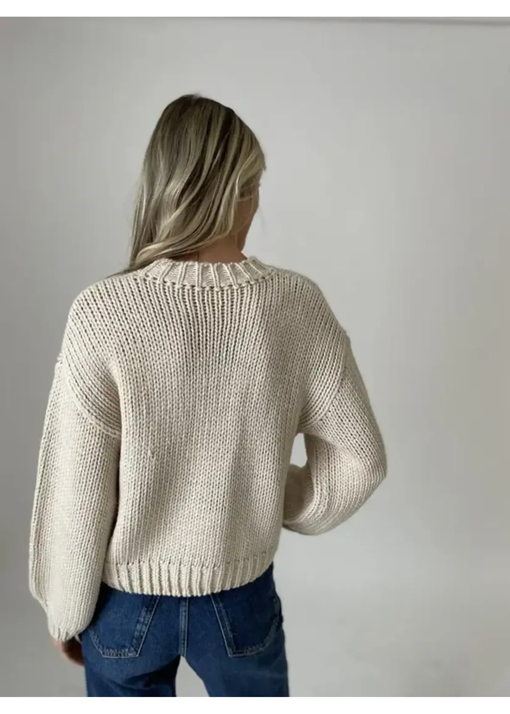 Six Fifty SF Ciao Sweater