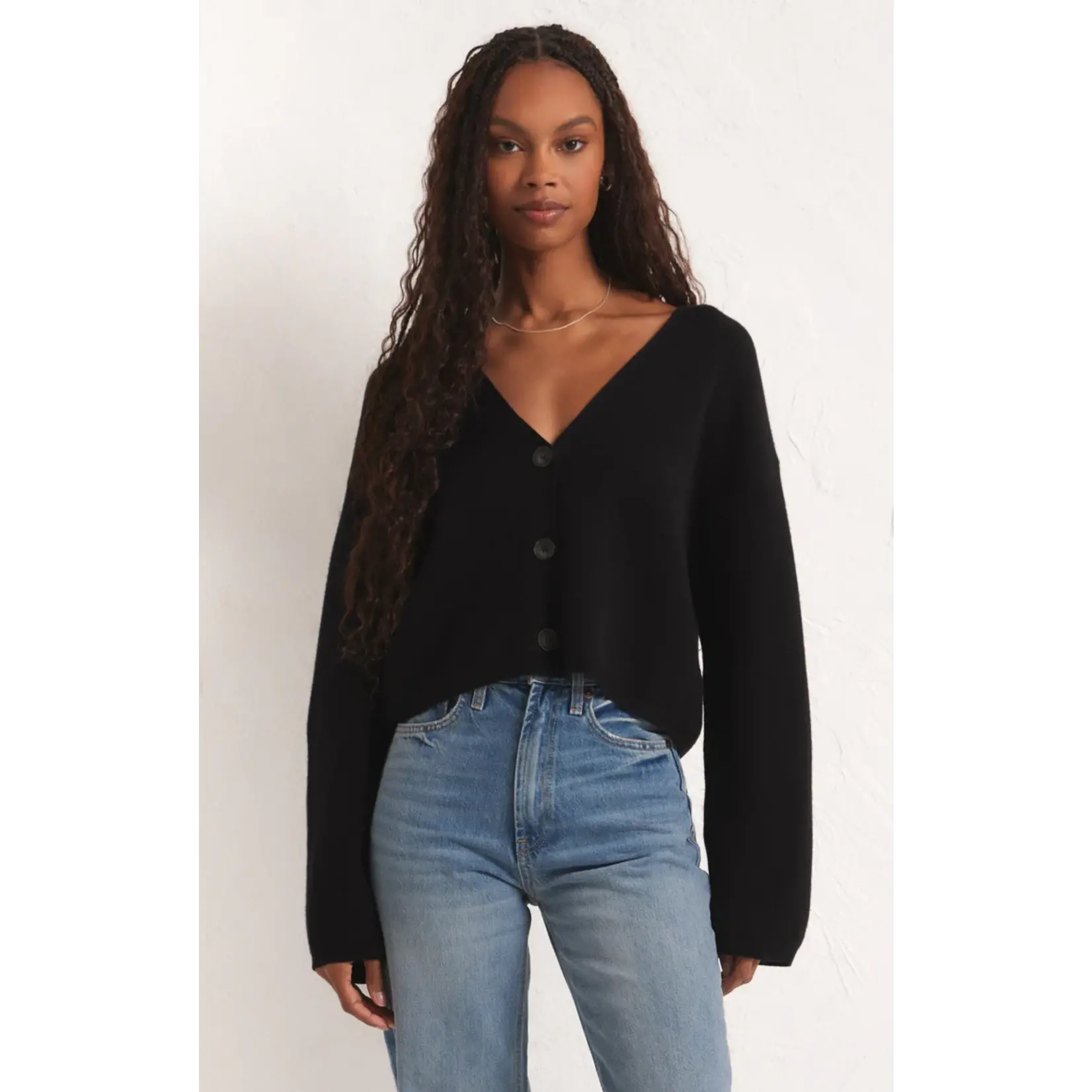 Z Supply ZS Estelle Cardi