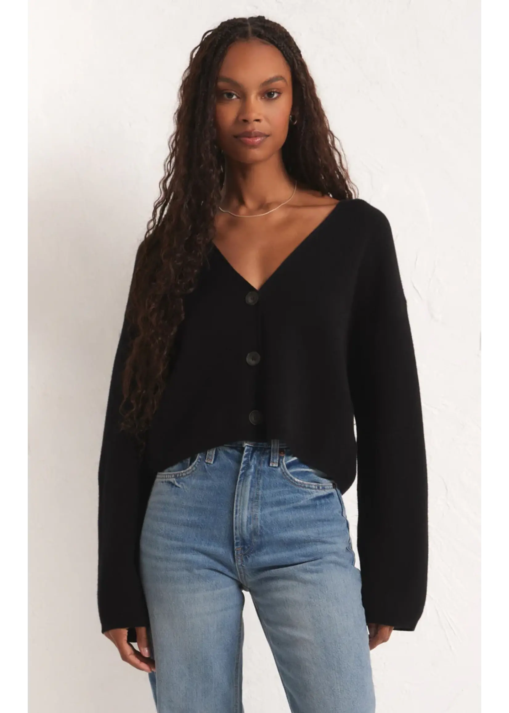 Z Supply ZS Estelle Cardi