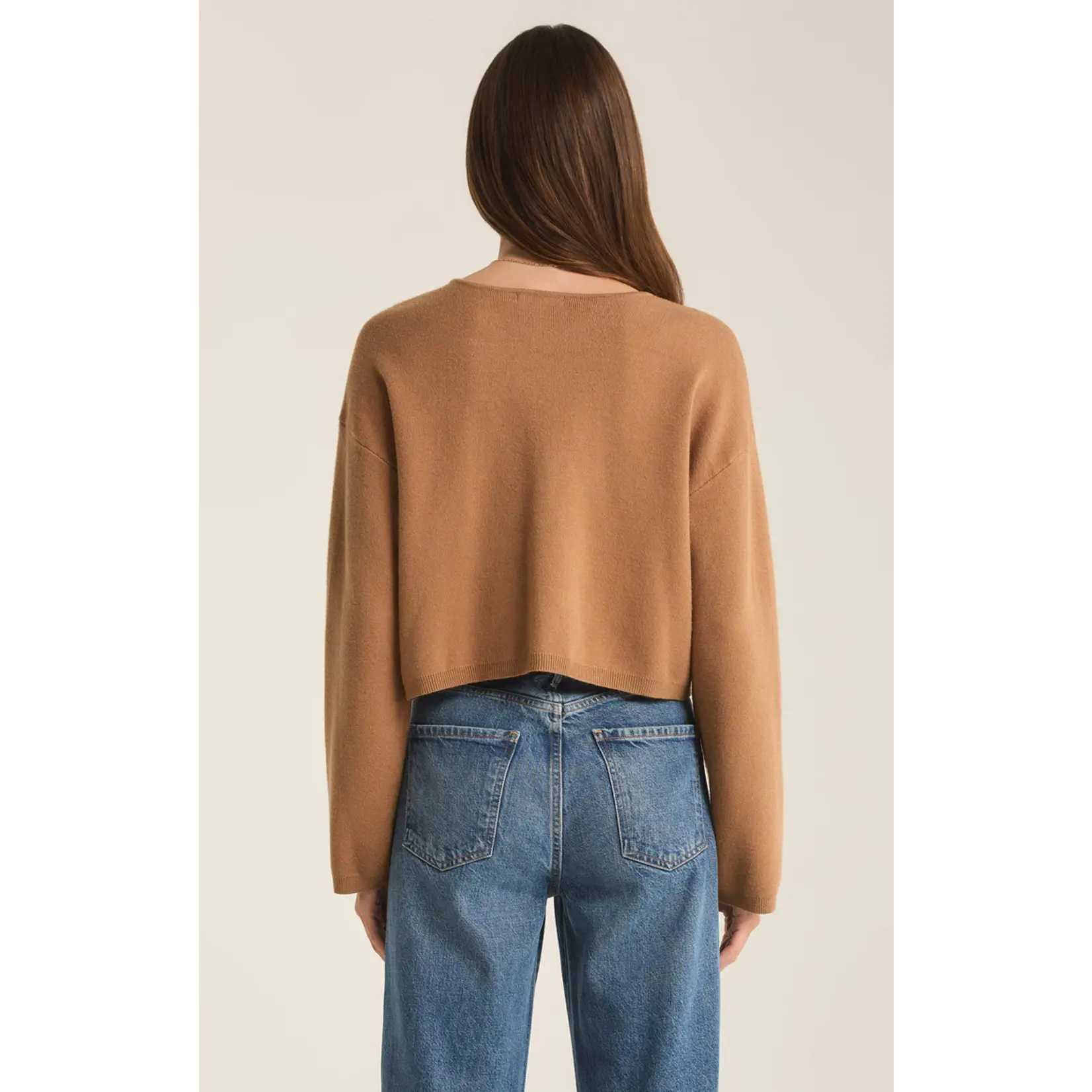 Z Supply ZS Estelle Cardi