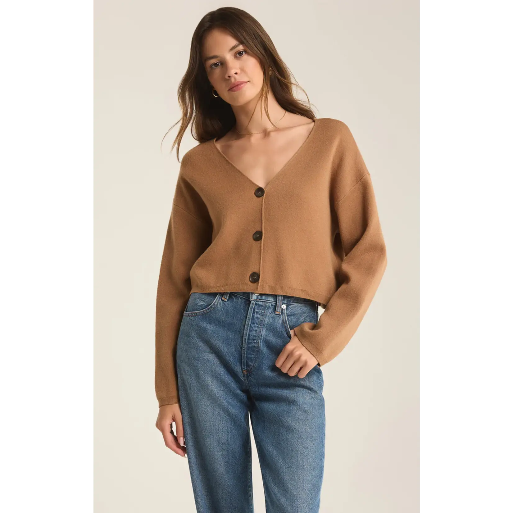 Z Supply ZS Estelle Cardi