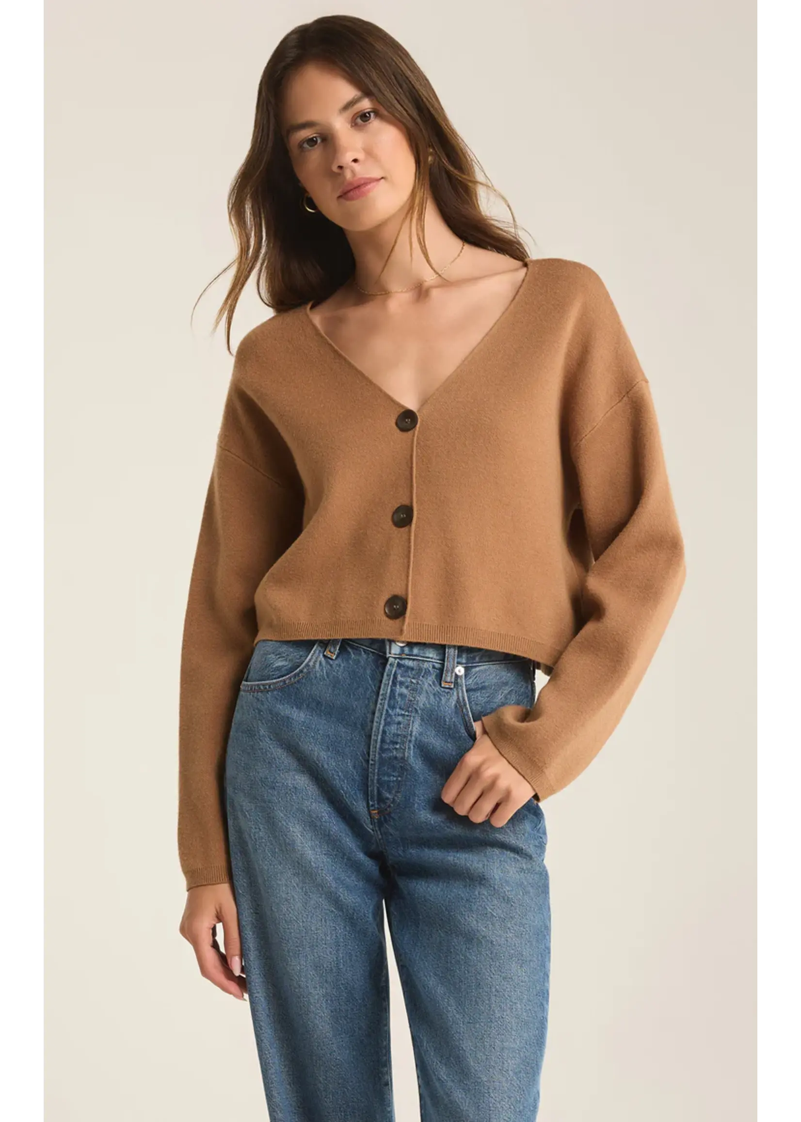 Z Supply ZS Estelle Cardi