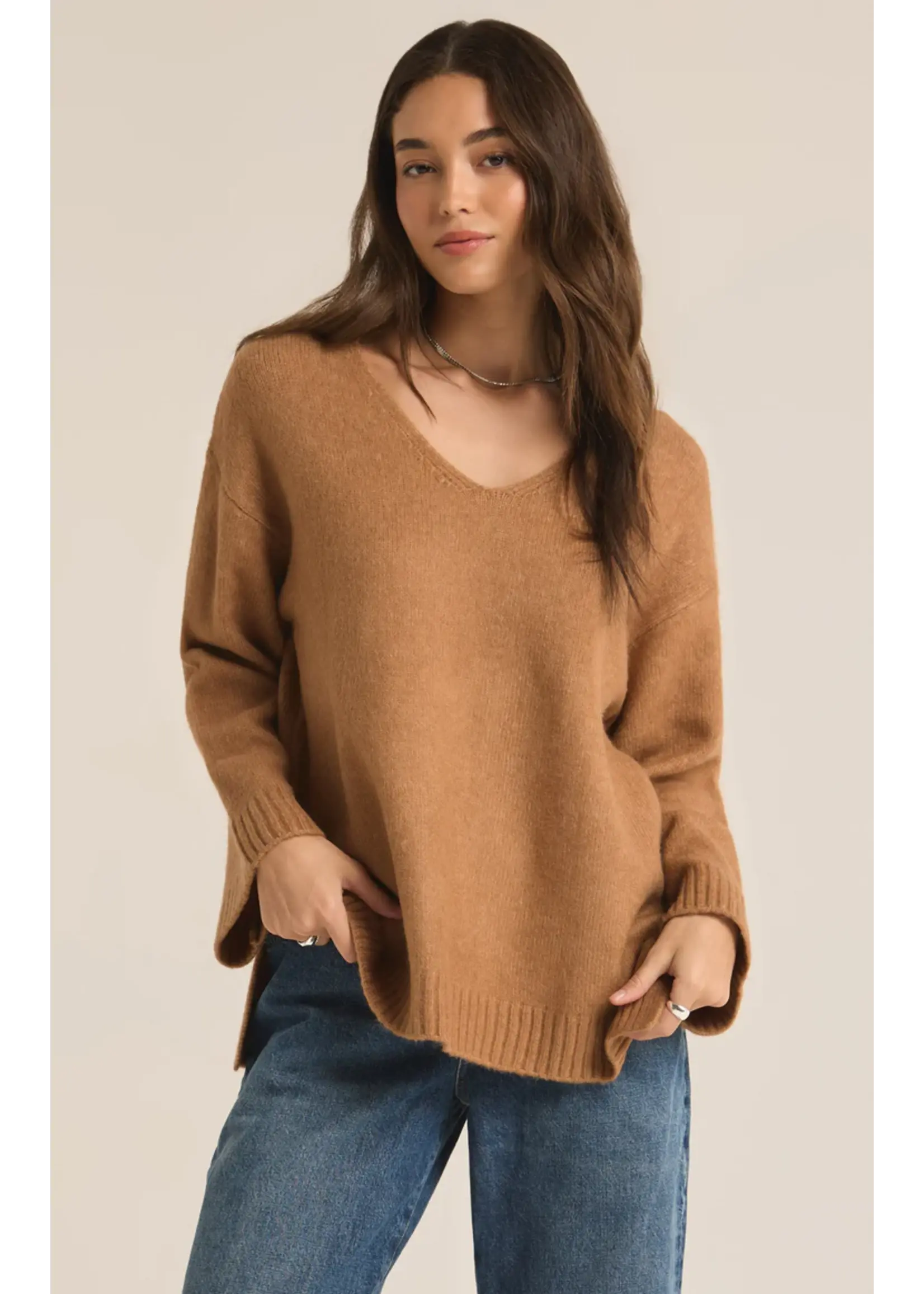 Z Supply ZS Modern Sweater