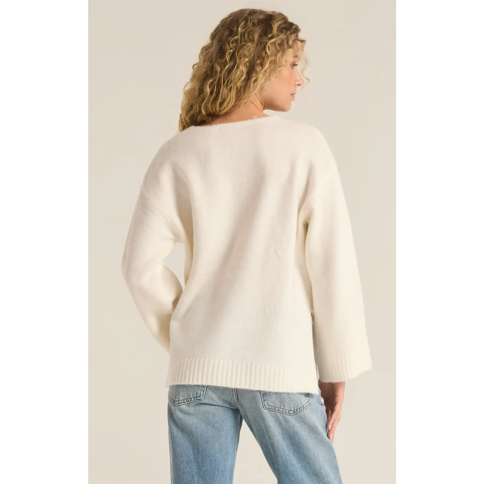 Z Supply ZS Modern Sweater