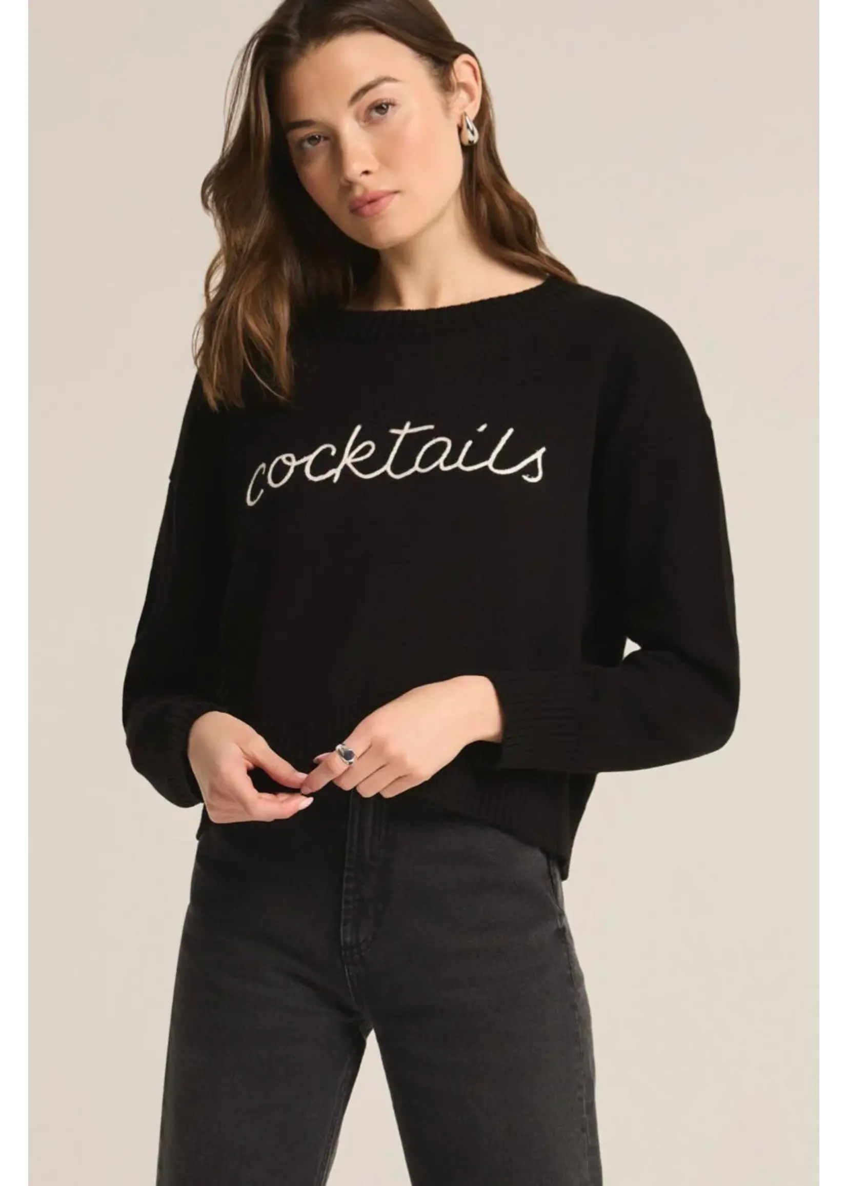 Z Supply ZS Cocktails Sweater