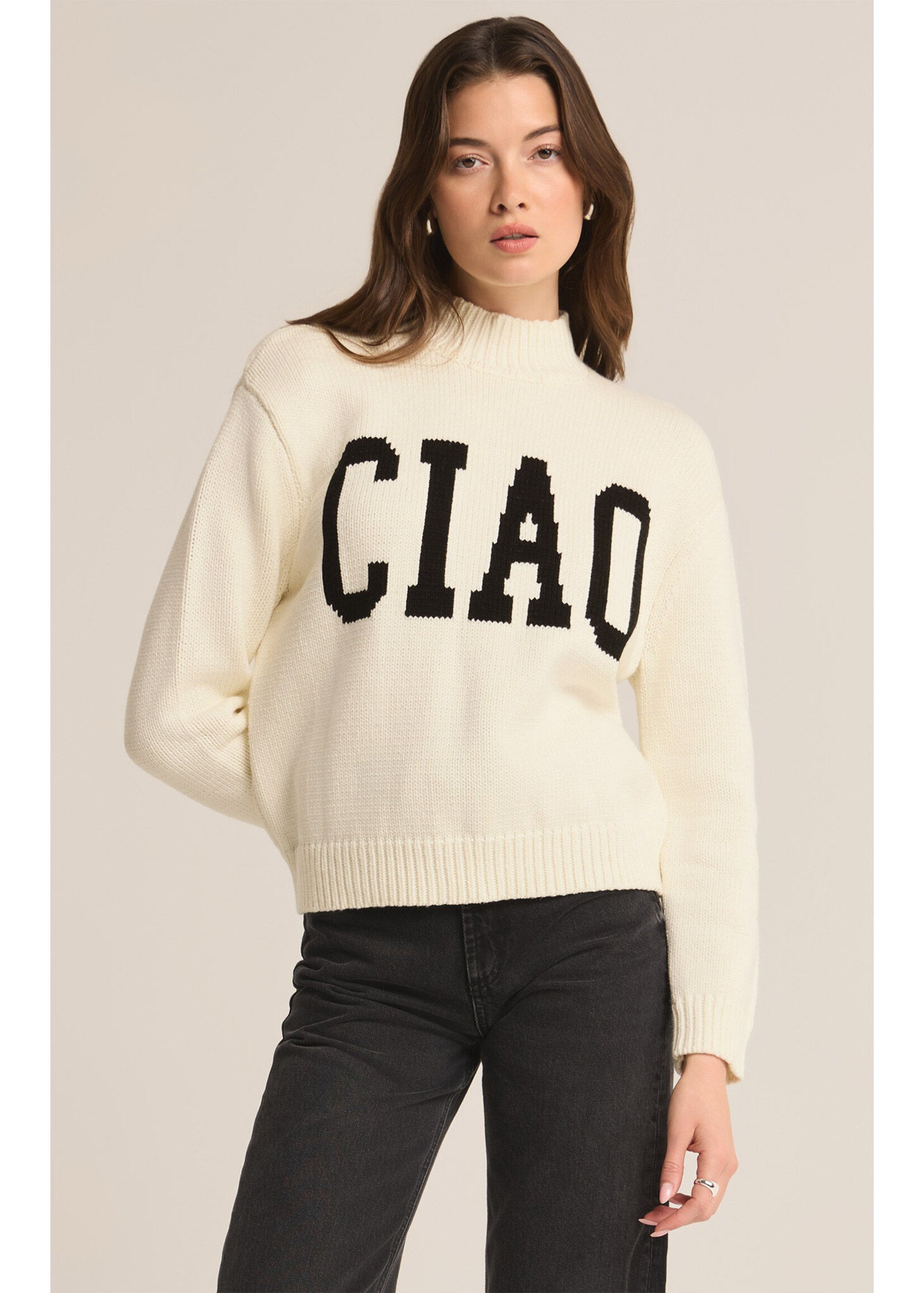 Z Supply ZS Ciao Sweater