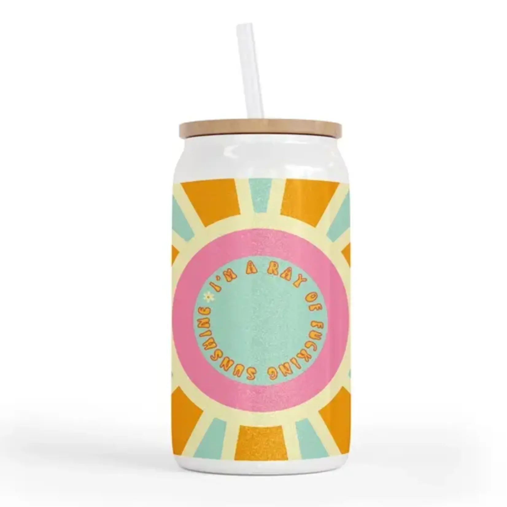 tcbco tcbco Shimmer Jar 16oz