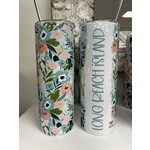 tcbco LBI Tumbler w/ Straw