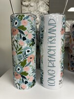 tcbco LBI Tumbler w/ Straw