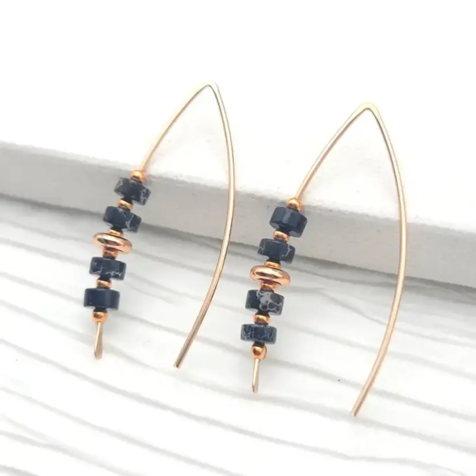 Bijou by SAM Threader Earrings