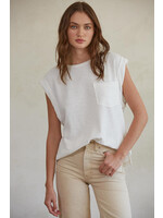 By together Off White Redo Tee