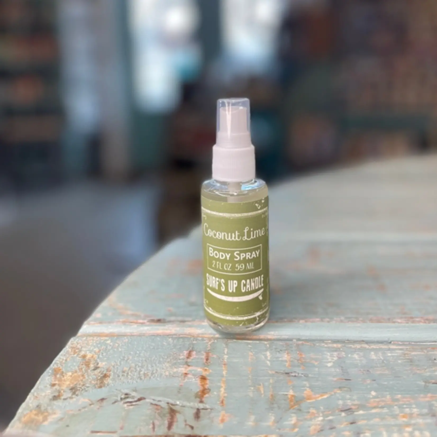 Surfs Up SU Body Spray