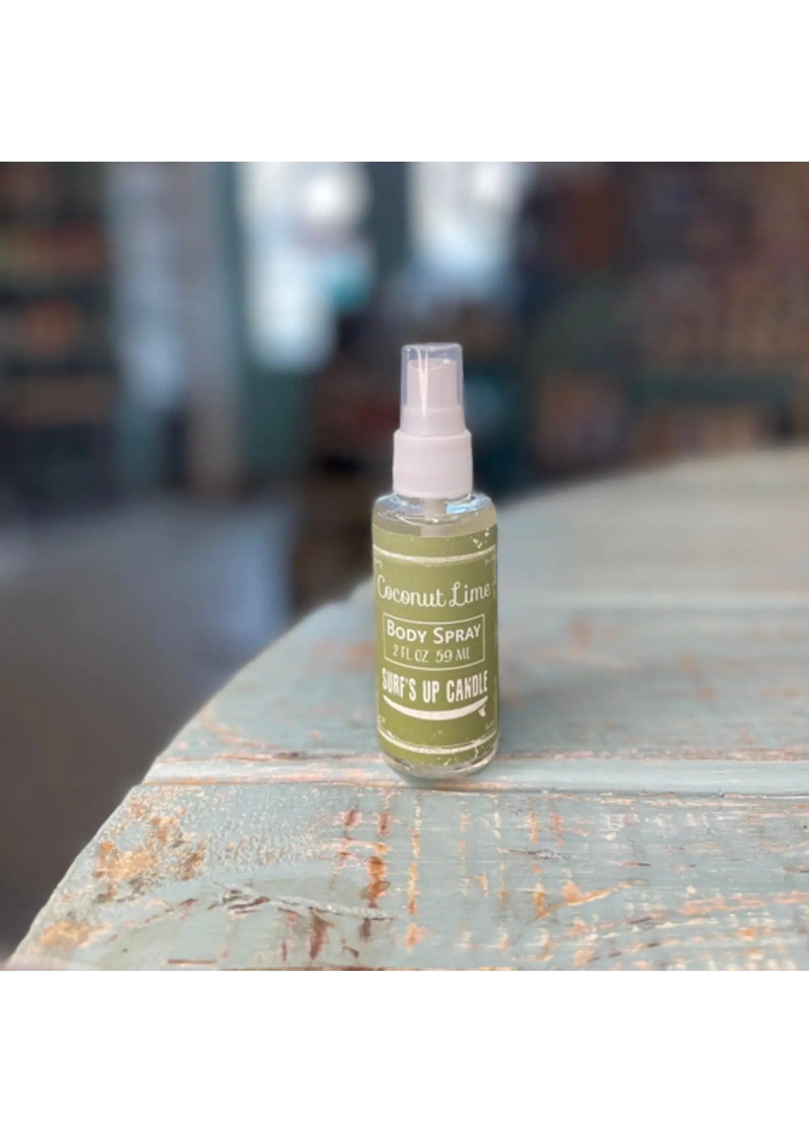 Surfs Up SU Body Spray