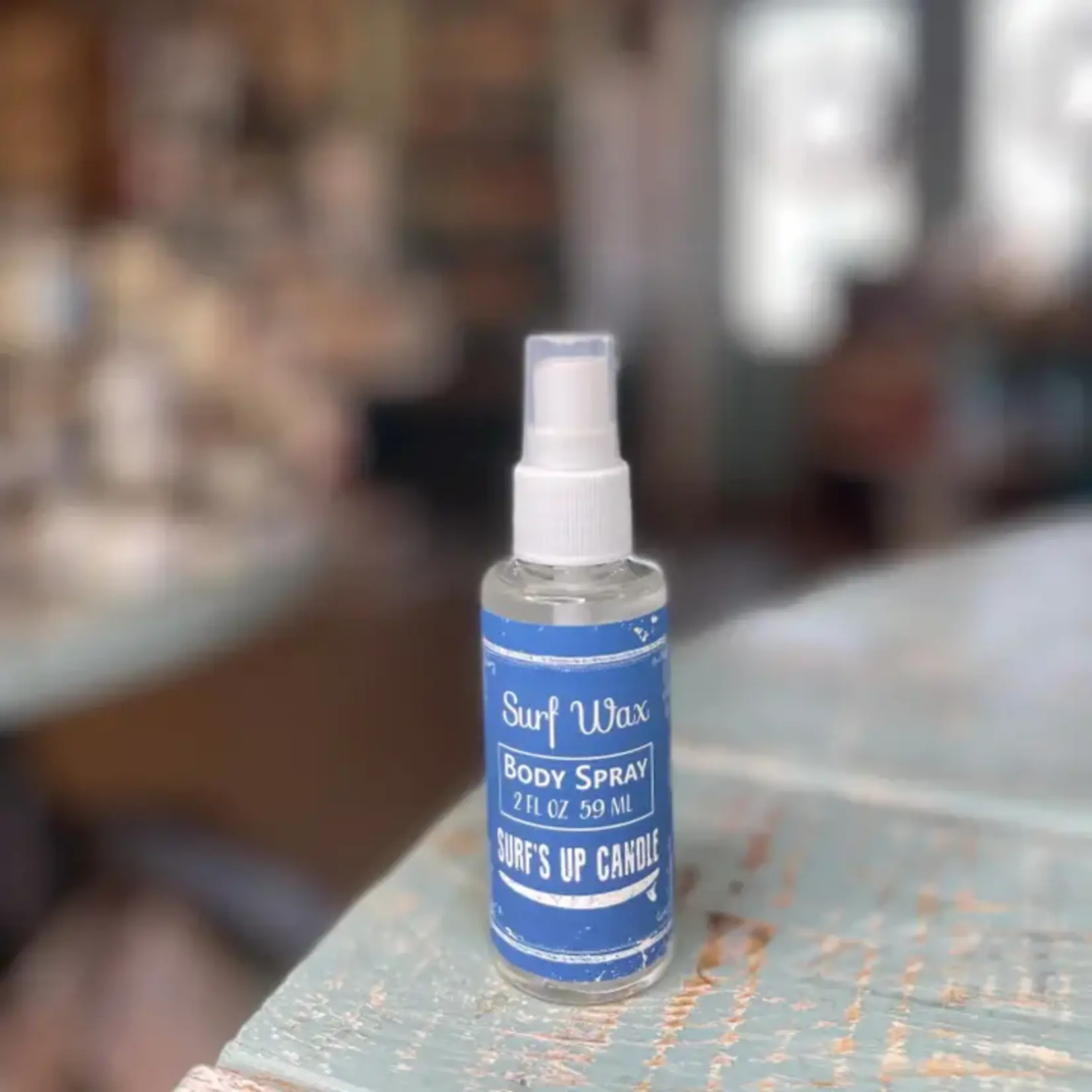 Surfs Up SU Body Spray
