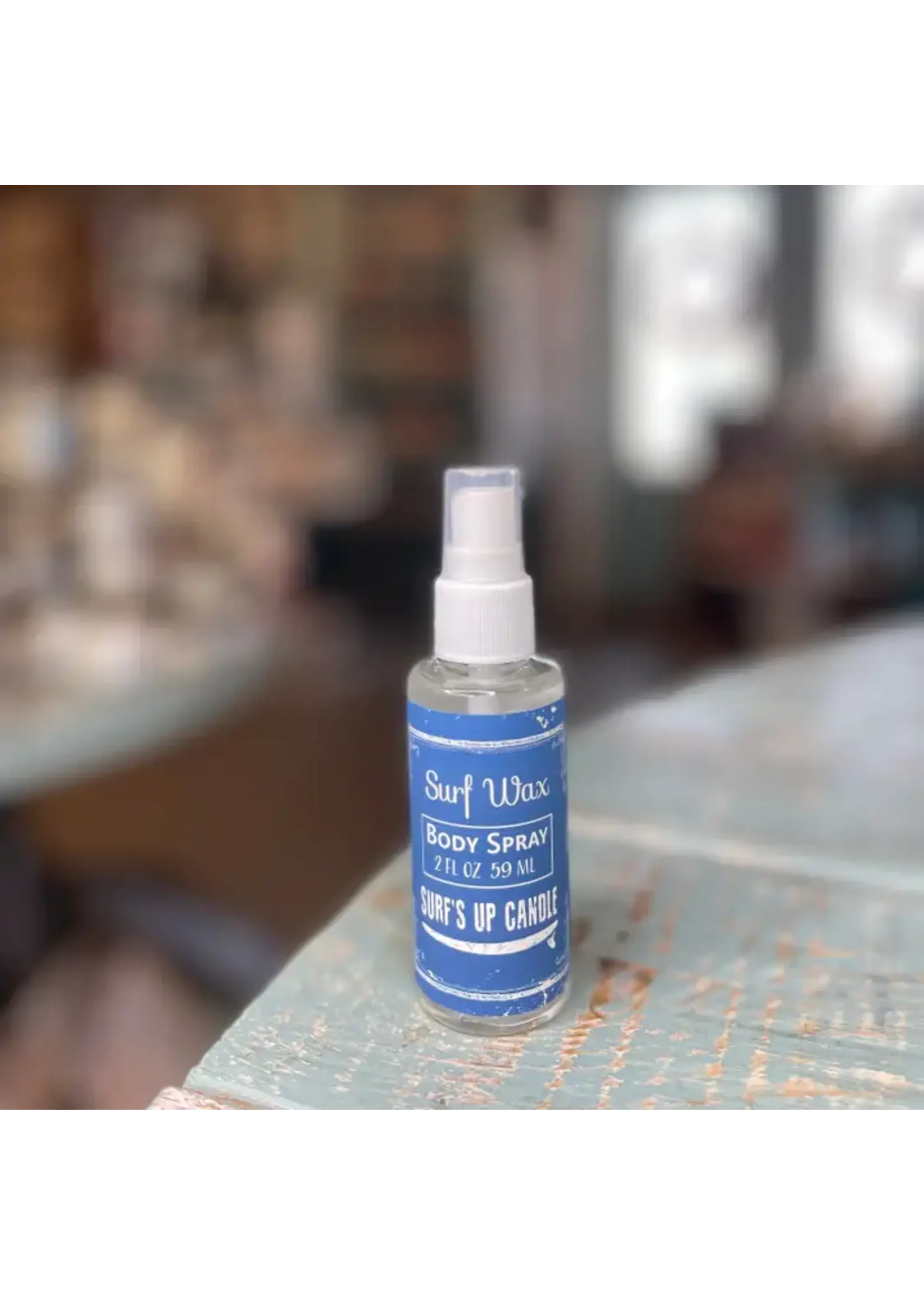 Surfs Up SU Body Spray