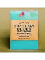 Whiskey River Soap Soap