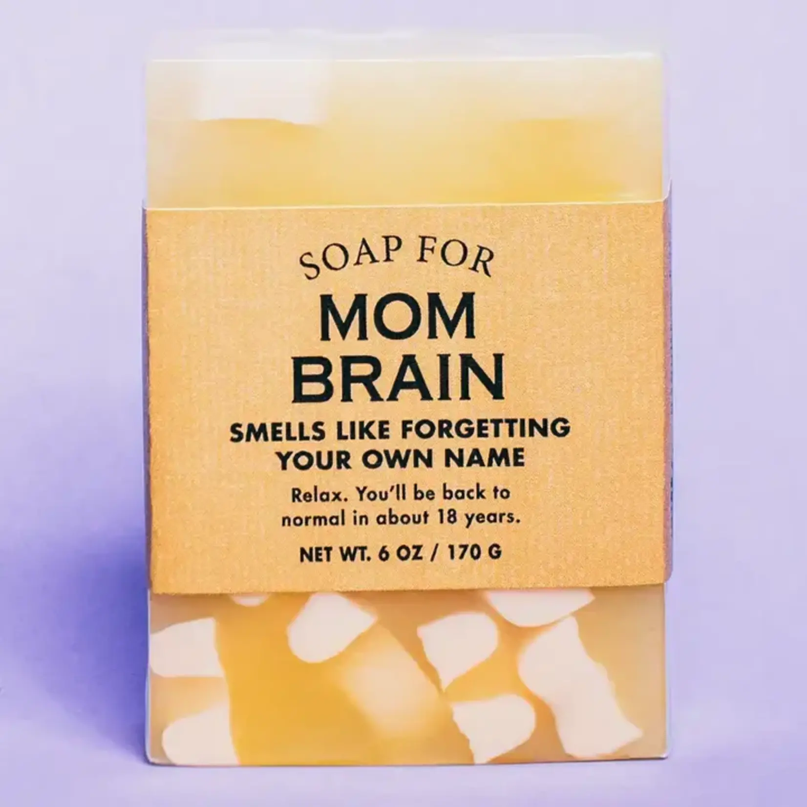 Whiskey River Soap WR Soap