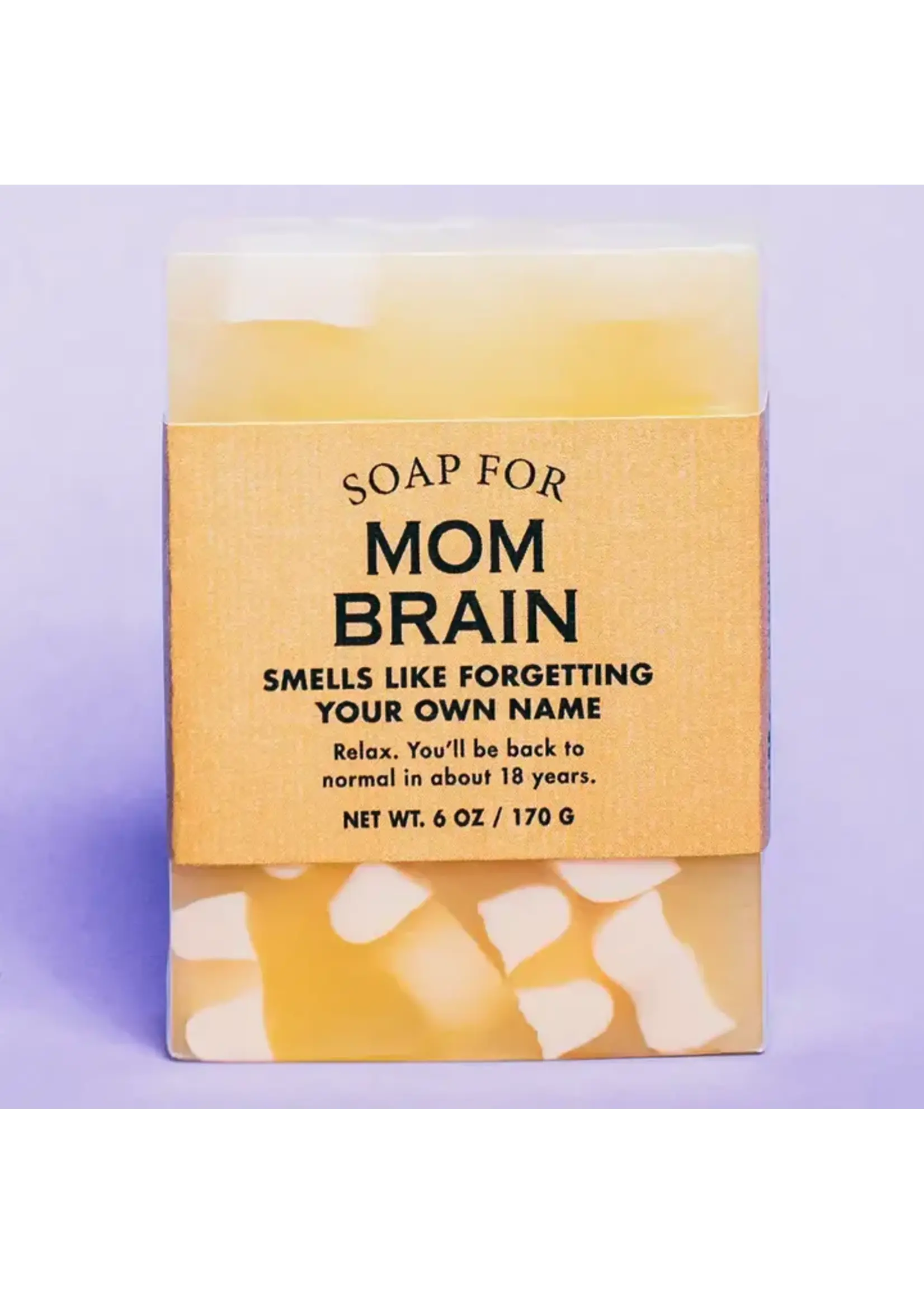 Whiskey River Soap WR Soap