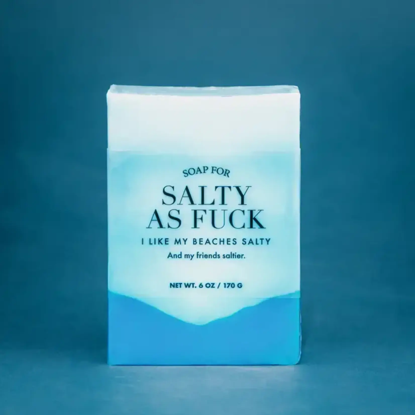 Whiskey River Soap WR Soap