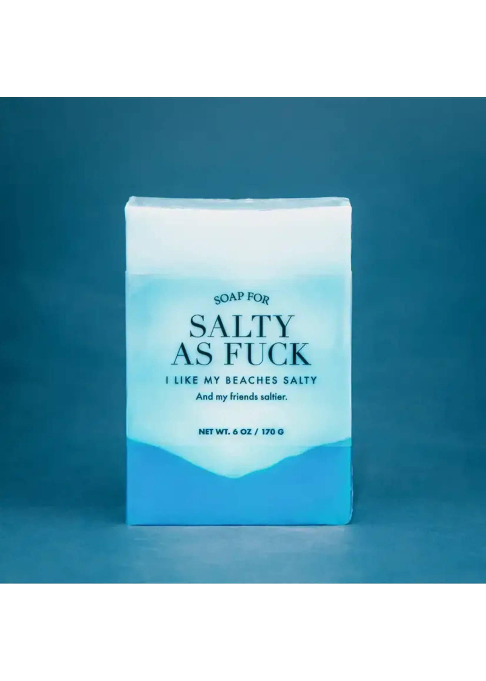 Whiskey River Soap WR Soap