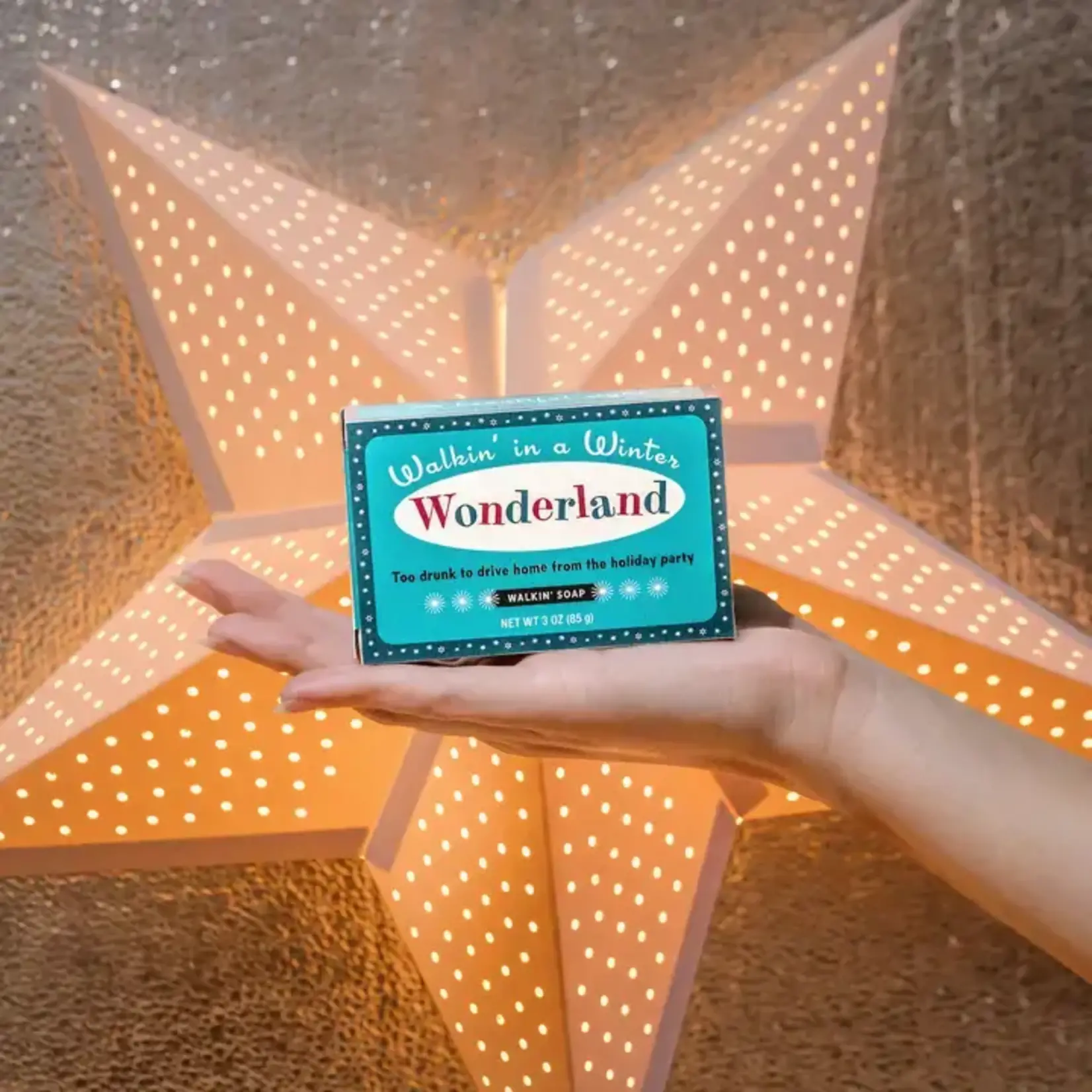 Whiskey River Soap WR Boxed Bar Soap